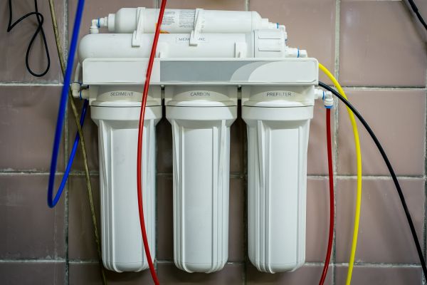 Staten Island Water Treatment