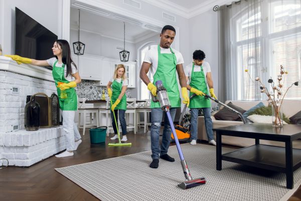 Staten Island Interior Cleaning