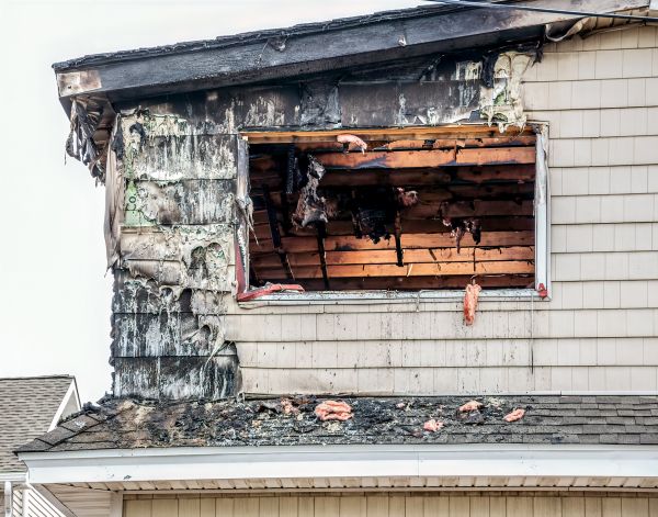 Staten Island Fire Restoration