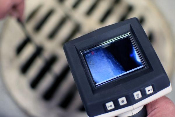 Staten Island Drain Camera Service