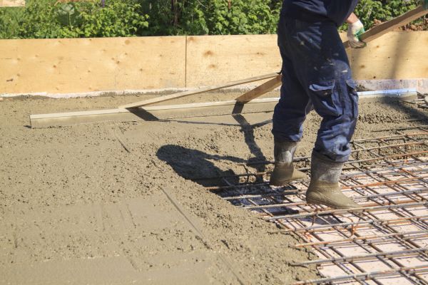 Staten Island Concrete Installation